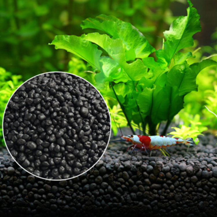 Fish Tank Gravel - Aquarium Pflanzen Samen Boden Fishtank Substrat