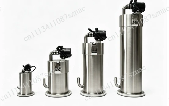 Fish Tank Filter - ES60/es150/es300mini/es300min+ Externer Aquariumfilter aus Edelstahl, Kanisterfilter