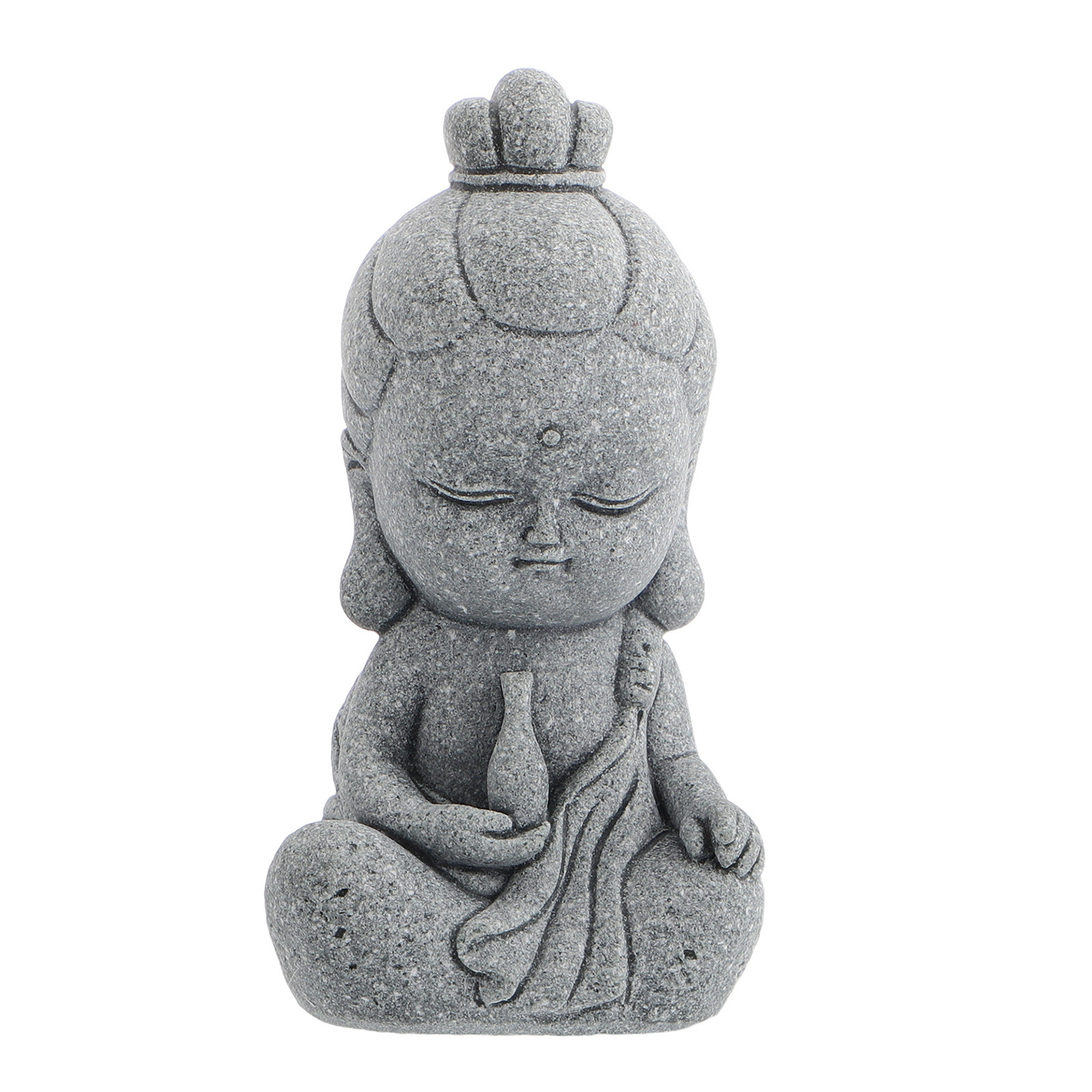 Mini Guan Yin Steinbuddha Klei – Aquarium Decor Bewertung und Preis