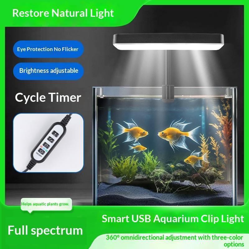LED Wasserdichte Aquariumbeleu – Aquarium Light Bewertung und Preis