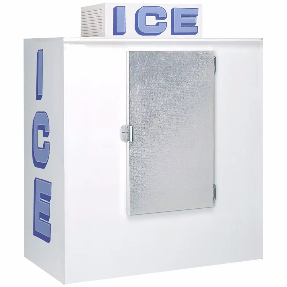 Eiswürfel-Gefrierschrank mit D – Fish Food Bewertung und Preis