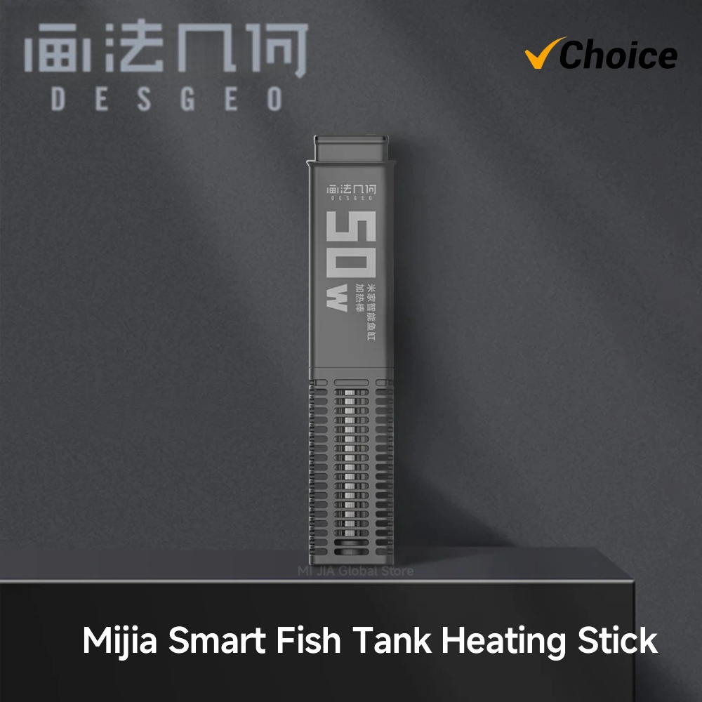 MIJIA DESGEO 50W Intelligenter – Xiaomi Aquarium Fish Tank Bewertung und Preis