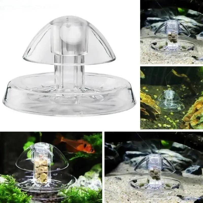 2026 Neu 6/8CM Klare Plastik-S – Fish Aquarium Home Bewertung und Preis