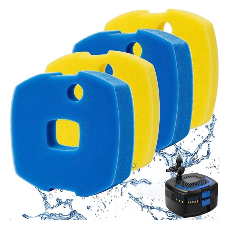 ABLJ Aquarium-Schaumstoff mit  – Aquarium Pump Bewertung und Preis