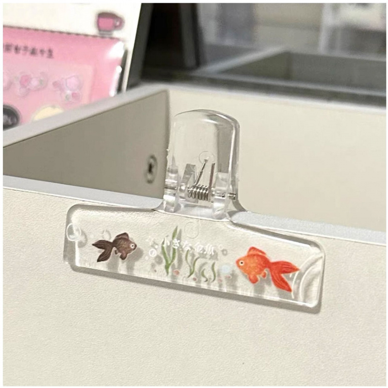 1 Stück transparente goldene F – Aquarium Decor Bewertung und Preis