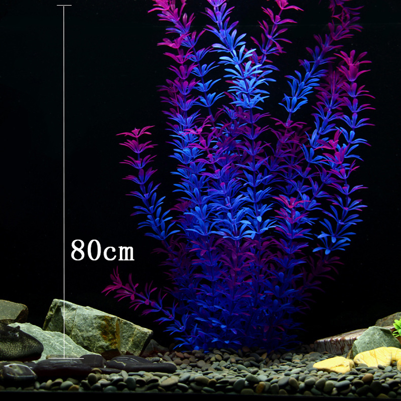 100cm Tropische Pflanzen, Groß – Fish Aquarium Home Bewertung und Preis