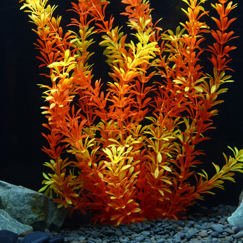 100cm Tropische Pflanzen, Groß – Fish Aquarium Home Bewertung und Preis