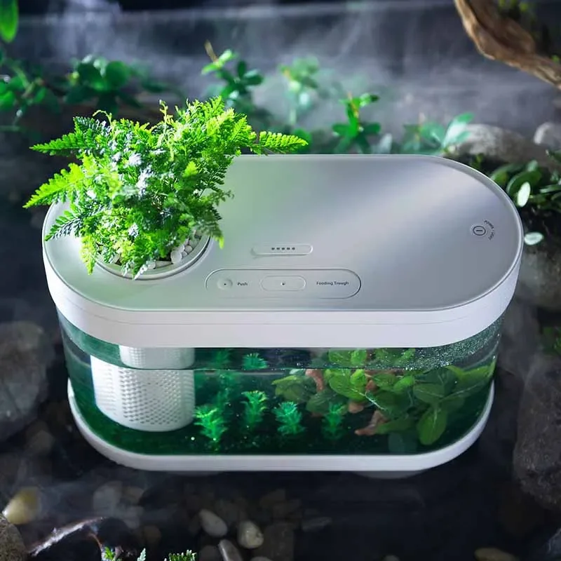 Smart Aquarium für Xiaomi Miji – Xiaomi Aquarium Fish Tank Bewertung und Preis
