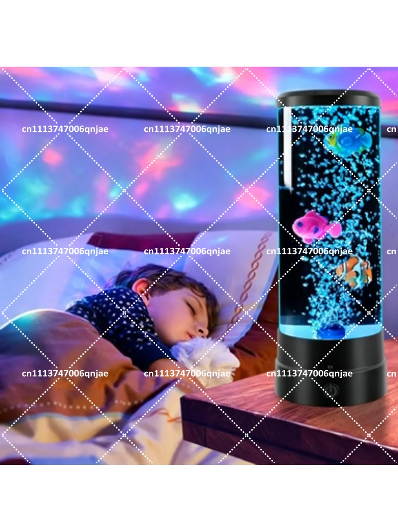 Simuliertes LED-Elektronik-Aqu – Aquarium Decor Bewertung und Preis