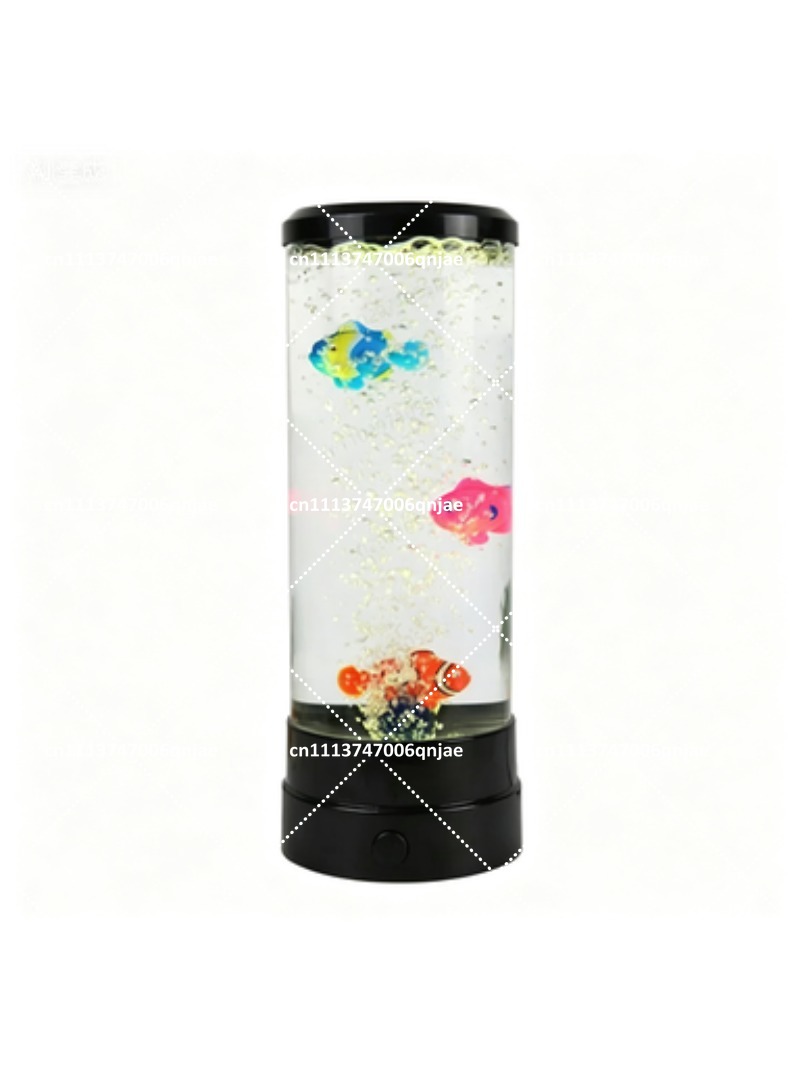 Simuliertes LED-Elektronik-Aqu – Aquarium Decor Bewertung und Preis