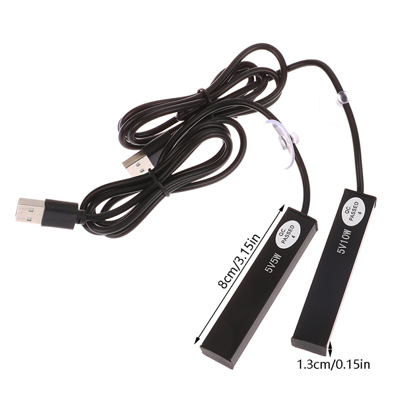 1Pc 5/10W Mini Aquarium Heizun – Fish Tank Heater Bewertung und Preis