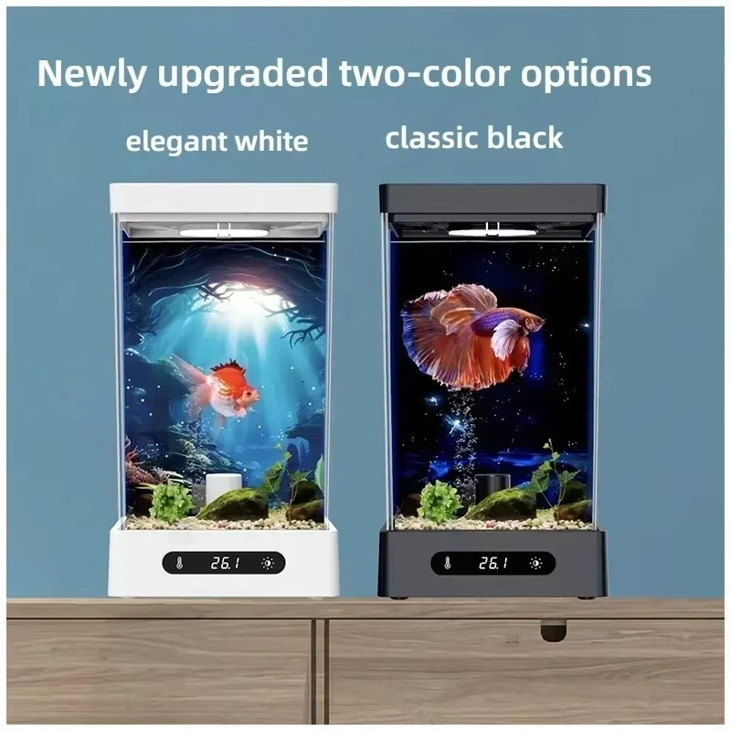 Intelligentes Betta-Fischbecke – Xiaomi Aquarium Fish Tank Bewertung und Preis